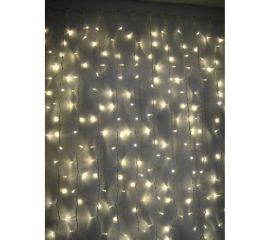 Гирлянда-бахрома КОСМОС 1,8x0,5м, 48LED, IP20, возможность соединения до 3шт от 220V, KOC_CUR-V21 