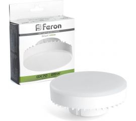 Светодиодная лампа FERON LB-474 GX70 25W 4000K 38269 