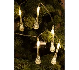 Гирлянда КОСМОС-Капельки 10LED, KOC_GIR-B112 