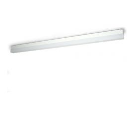 Трековый светодиодный линейный светильник FERON al121 RetailRay однофазный, на шинопровод, 60w, 4000k, 160 градусов, белый, 48576 