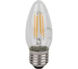 Светодиодная филаментная лампа Osram LS CLB40 4W/865 230V FILCL E2710x1 4058075688049 