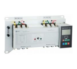 Устройство автоматического ввода резерва EKF ТСM, 225/250А, 3р, PROxima SQats-tsm-225-250A-3p-pro 