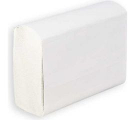 Полотенца в пачке Lime Z-укл, 2 слоя, 22х22.5 см, ширина 8 см, 220 листов, белые, 17 г/м.кв.(-Ц) 230220 