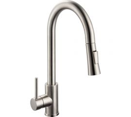 Смеситель для кухни Osgard Forso c выдвижным изливом 940000001246 