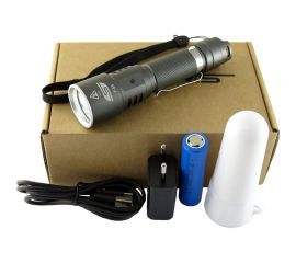 Кемпинговый светодиодный фонарь SOLARIS F-55C с комплектацией S3301 