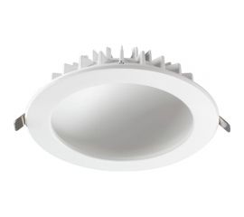 Встраиваемый светильник NOVOTECH 20W GESSO 358277 