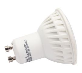 Светодиодная лампа LED MR16 4W GU10 3000К РЕКОРД 22317 