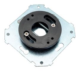 Переходник для установки рамок скрытого монтажа с механизмом накладного монтажа Bironi B-911-00 