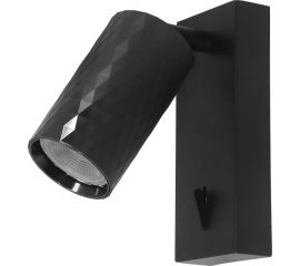 Настенный светильник-спот FERON ml1880 prism 35w, 230v, gu10, черный, 48672 