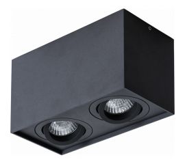 Потолочный светильник Arte Lamp FACTOR A5544PL-2BK 