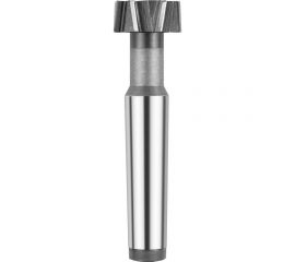 Фреза для Т-образных пазов к/х 25x11 мм, паз 14 мм, КМ2, Z-8, Р6М5, 2252-0157 ИНСТУЛС 00001269818 