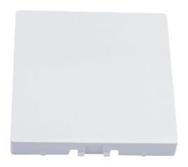 Заглушка Schneider Electric AtlasDesign Белый SE ATN000109 