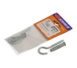 Дюбель-полукольцо vipкрепеж S-8, 8х40, 1 шт. 14002 VIPS 