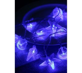 Гирлянда КОСМОС Морская 20LED синяя, KOC_GIR-B113 