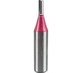 Фреза прямая пазовая монолитная Z=2, 4x10x61 мм, S=12 мм PROCUT 107597P 