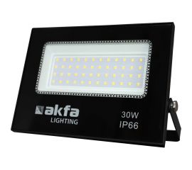 Светодиодный прожектор Akfa Lighting AK-FLD 30W FLFLDA300065 