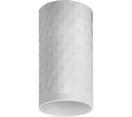 Потолочный светильник FERON ml187 barrel pixel mr16, gu10, 35w, 230v, белый, 48654 