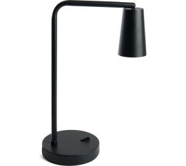 Светильник FERON под лампу DE185 BELL 35W, 230V, GU10, черный 48424 