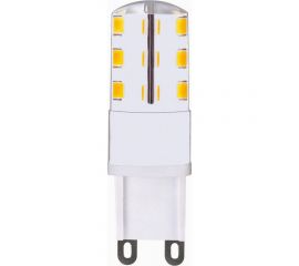 Светодиодная лампа LED JCD G9 3W 240Лм, 4000K, холодный свет REV 32368 6 