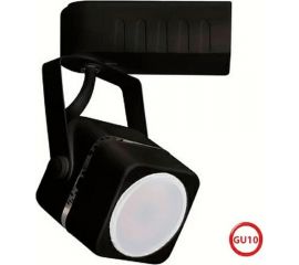 Трековый светильник под лампочку HOROZ ELECTRIC GU10 MR16 Мах 50W RABAT Чёрный 220-240V 115-002-0001 HRZ33002825 