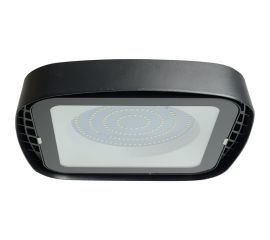 Складской светильник FERON 2835 SMD 100W120 4000K IP65 AC230/50Hz,черный AL 48666 