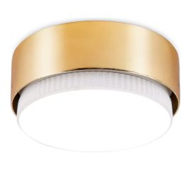 Накладной светильник Ambrella Light Techno 10 G102 GD 