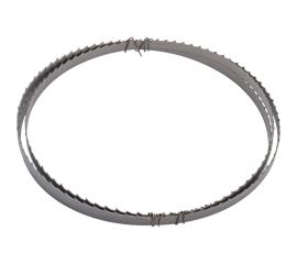 Полотно биметаллическое по дереву (1575х10 мм; 4TPI) EBERLE E.M2-10*4-1575 