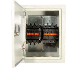 Пускатель ВТМ (S) ПМЛ-4511-50А-220АС-(2з+2р)-У2-Б ВТМ00080126 