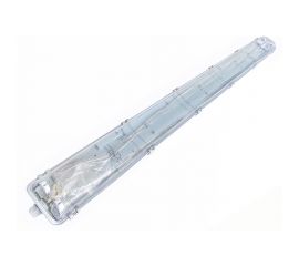 Светильник SVET ДСП 12-2x18-001 УХЛ1 IP65, 6500К, с лампами 2x18 XX0132-00040 