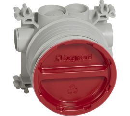 Коробка в бетон Legrand для встраиваемых блоков IP44 81988 