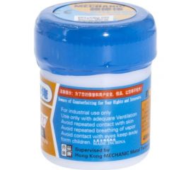 Паяльная паста (42 г) Mechanic XGSP50 