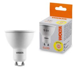 Лампа Wolta LED 25YPAR16-230-5GU10 