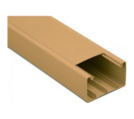 Кабель канал Рувинил 100x60x2000 мм коричневый РКК-100х60-К 