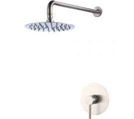 Смеситель для ванны скрытого монтажа Ростовская мануфактура сантехники РМС SUS129-1 