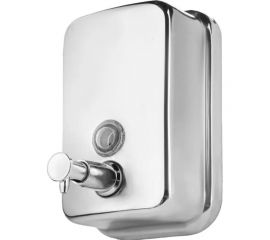 Дозатор для жидкого мыла Topfort 500 мл, нержавеющая сталь m-1618-500ml1636957 