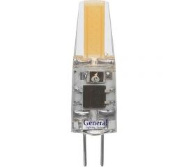 Лампа General Lighting Systems GLDEN-G4-7-C-220-2700 5/100/500 661443 