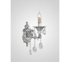 Настенный светильник Мелодия Света 6628S-1W SBG 000030650 