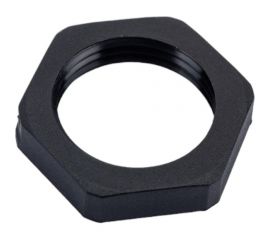 Крепеж - контргайка для гофрированных труб Weyer GMK-P11B внутр. PG11 WE4604700 