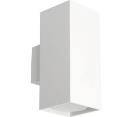 Настенный светильник FERON ML1740 QUAD MR16 35W, 230V, 2GU10, белый IP20 48428 