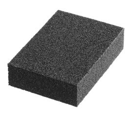 Губка шлифовальная четырехсторонняя MASTER (100x68x26 мм; Р320) STAYER 3560-4 