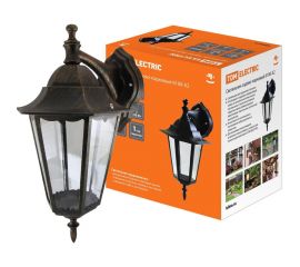 Садово-парковый светильник TDM 6100-12 шестигранник, 100Вт, вниз, бронза SQ0330-0017 