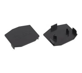 Заглушка ЭРА TRM-PC20-EC-B торцевая для встраиваемого магнитного шинопровода NOVA TRM-PC20, Б0054791 