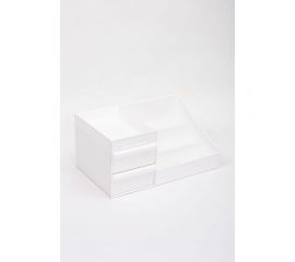 Органайзер для хранения косметики , white Ridberg 1211308 