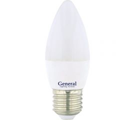 Светодиодная лампа General Lighting Systems Свеча CF-8W-E27-638600 