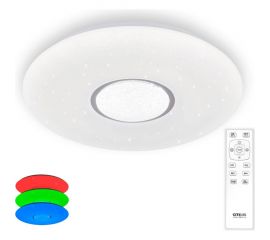 Светильник Citilux Санта LED с пультом CL723680G 