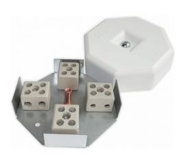 Монтажная огнестойкая коробка СПб УПП-5 КМО Б-8К - IP41 999114134 