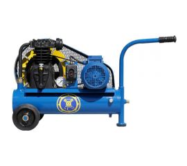 Компрессорная установка Бежецк АСО С-412М 3386 