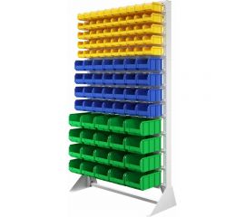 Стойка СТЕЛЛА-ТЕХНИК 1150х2000, односторонняя, В1-05-04-04 