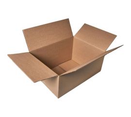 Картонная коробка PACK INNOVATION Гофрокороб 59x39x10 см, объем 23 л, 5 шт IP0GK0593910-5 