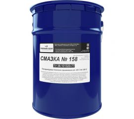 Смазка FORWARD GEAR № 158М, ведро металл 17 кг 238 